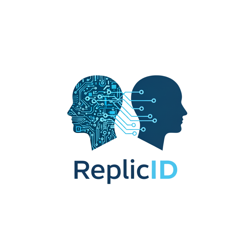 ReplicID Logo